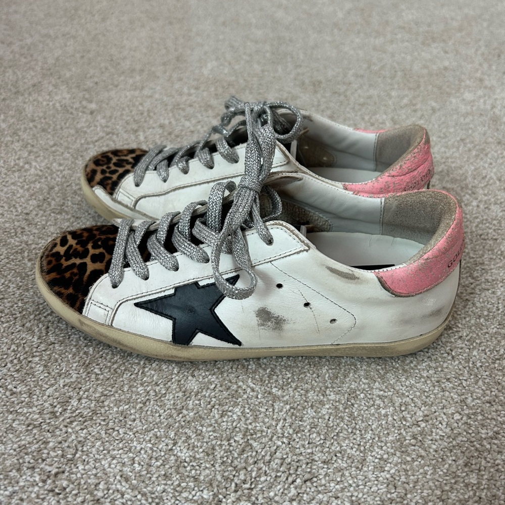 Golden goose superstars